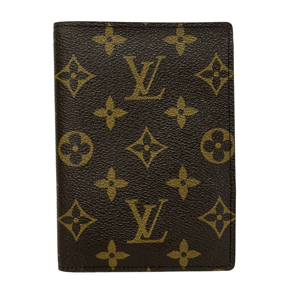 Louis Vuitton Couverture Passport Monogram Accessory Case M60180